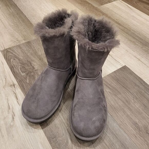 100% LAMBSKIN Ugg Like BOOTS - Picture 6 of 6